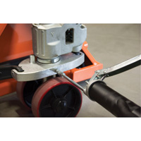 Heavy-Duty Lever Grease Gun, 14 oz Capacity Solutions industrielles ALPHA