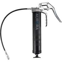 Heavy-Duty Pistol Grease Gun, 14 oz Capacity Solutions industrielles ALPHA