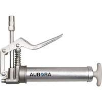 Deluxe Mini Pistol Grease Guns, 3 oz Capacity Solutions industrielles ALPHA