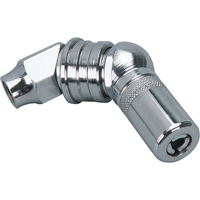 360° Swivel Hydraulic Coupler Solutions industrielles ALPHA