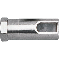 Right-Angled Hydraulic Coupler Solutions industrielles ALPHA