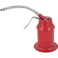 Oil Can, Steel, 6 oz Capacity Solutions industrielles ALPHA