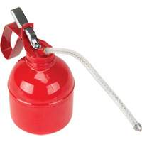Oil Can, Steel, 23 oz Capacity Solutions industrielles ALPHA