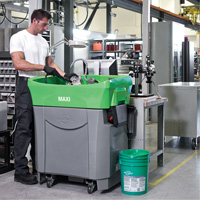 Solution L BIO-CIRCLE, Baril Solutions industrielles ALPHA