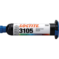 3105 Light Cure Acrylic , 25 ml Solutions industrielles ALPHA