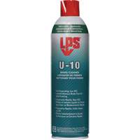U-10 Brake Cleaner, Aerosol Can Solutions industrielles ALPHA