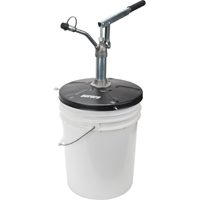 Grease Filler Pump Solutions industrielles ALPHA