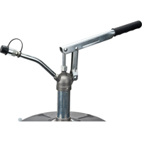 Grease Filler Pump Solutions industrielles ALPHA