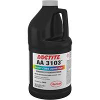 3103 Light Cure Acrylic , 1 L Solutions industrielles ALPHA