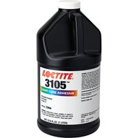3105 Light Cure Acrylic , 1 L Solutions industrielles ALPHA