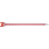 Static Mix Nozzles and Accessories, 9-1/10" L Solutions industrielles ALPHA