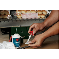 Antigrippant de qualit&eacute; alimentaire, 1/2 lb, Bouteille Solutions industrielles ALPHA