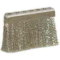 Brosses plates, rondes ou Roto Solutions industrielles ALPHA