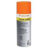 Lubrifiant alimentaire tout usage FOOD ZONE, Canette a&eacute;rosol Solutions industrielles ALPHA