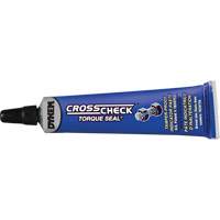 Cross Check Torque Seal&reg; Tamper-Proof Indicator Paste, 1 fl. oz., Tube, Blue Solutions industrielles ALPHA