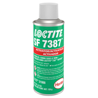 Durcisseurs &agrave; l'alcool isopropylique/heptane 7387 Solutions industrielles ALPHA