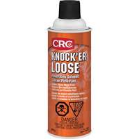Solvant p&eacute;n&eacute;trant Knock'er Loose, Canette a&eacute;rosol, 16 oz Solutions industrielles ALPHA
