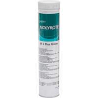 Molykote BR2-Plus Multi-Purpose E.P. Grease Solutions industrielles ALPHA