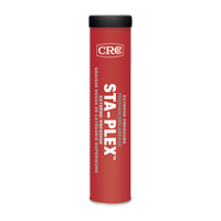 Sta-Plex Red Grease, 397 g, Cartridge Solutions industrielles ALPHA