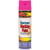 Peinture de marquage &agrave; base de solvant, 17 oz, Canette a&eacute;rosol Solutions industrielles ALPHA