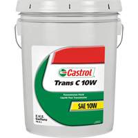 Fluide de transmission Trans C-10 3910 TO-4 Solutions industrielles ALPHA