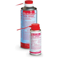 Fluide &agrave; vaporiser pour les outils Metaflux, Canette a&eacute;rosol Solutions industrielles ALPHA
