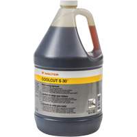 Coolcut S-30 Water-Miscible Cutting Lubricant, Jug Solutions industrielles ALPHA