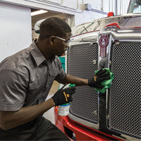 FT 100 Fast-Drying Cleaning Agent, Drum Solutions industrielles ALPHA