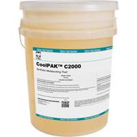 CoolPAK Synthetic Metalworking Fluid, Pail Solutions industrielles ALPHA