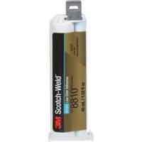 Scotch-Weld Low-Odour Adhesive, Two-Part, Dual Cartridge, 45 ml, Green Solutions industrielles ALPHA