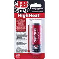 HighHeat Epoxy, 2 oz., Stick, Grey Solutions industrielles ALPHA