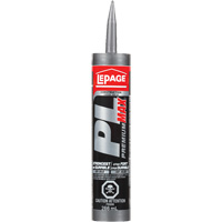 PL&reg; Premium Max Construction Adhesive Solutions industrielles ALPHA