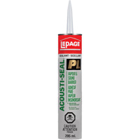 PL&reg; Vapour Barrier & Sound Reduction Adhesive, 825 ml, Tube, Black Solutions industrielles ALPHA