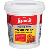Interior and Exterior Wood Filler, 500 ml Solutions industrielles ALPHA