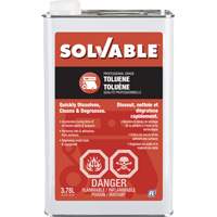 Professional Grade Toluene Solutions industrielles ALPHA