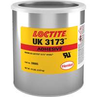 UK 3173 Polyurethane Resin Solutions industrielles ALPHA