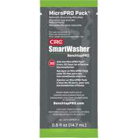MicroPro Pack&reg; Microbial Cleaning Agent, 0.5 oz., Packet Solutions industrielles ALPHA