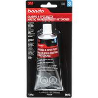 Bondo&reg; Glazing & Spot Putty, 4.5 oz., Tube Solutions industrielles ALPHA