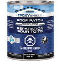 Produit de r&eacute;paration de toiture humide/s&egrave;che toutes saisons de qualit&eacute; sup&eacute;rieure EpoxyShield Solutions industrielles ALPHA
