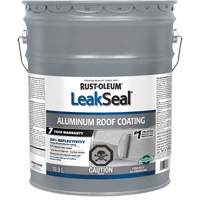 LeakSeal&reg; 7 Year Aluminum Roof Coating Solutions industrielles ALPHA