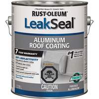 LeakSeal&reg; 7 Year Aluminum Roof Coating Solutions industrielles ALPHA