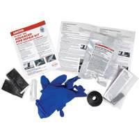 Trousse de r&eacute;paration de tuyaux avanc&eacute;e de 2" Solutions industrielles ALPHA