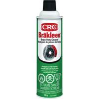 Brakleen&reg; BPC Non-Chlorinated Low-VOC Brake Cleaner, Aerosol Can Solutions industrielles ALPHA