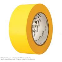 Ruban pour conduites en vinyle 3903, 76 mm (3") la x 45,75 m (150') lo, 6,5 mils, Jaune Solutions industrielles ALPHA