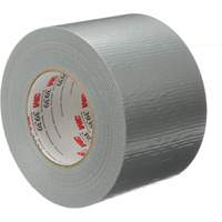 3939 Duct Tape, 9 mils, Silver, 96 mm (3-3/4") x 55 m (180') Solutions industrielles ALPHA