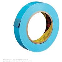 Ruban de cerclage Scotch, &eacute;paisseur 4,6 mils, 12 mm (1/2") x 55 m (180')  Solutions industrielles ALPHA