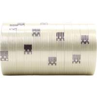 Ruban renforc&eacute; de filaments Scotch, &eacute;paisseur 6 mils, 18 mm (3/4") x 55 m (180')  Solutions industrielles ALPHA