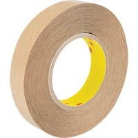 Ruban de transfert adh&eacute;sif 950 3M, 25,4 mm (1") la Solutions industrielles ALPHA