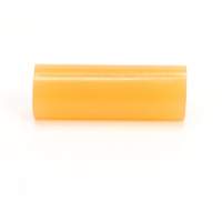 Hot Melt Adhesive, 1" Dia. x 3" L, Amber Solutions industrielles ALPHA