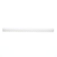 Colle thermofusible, 5/8" dia x 8" lo, Transparent Solutions industrielles ALPHA